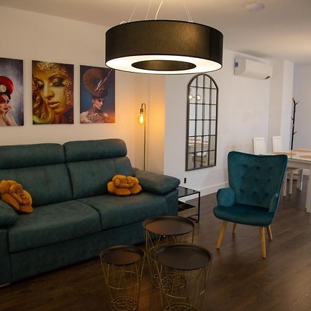 Apartamentos Boutique Cervantes Plasencia Exteriér fotografie