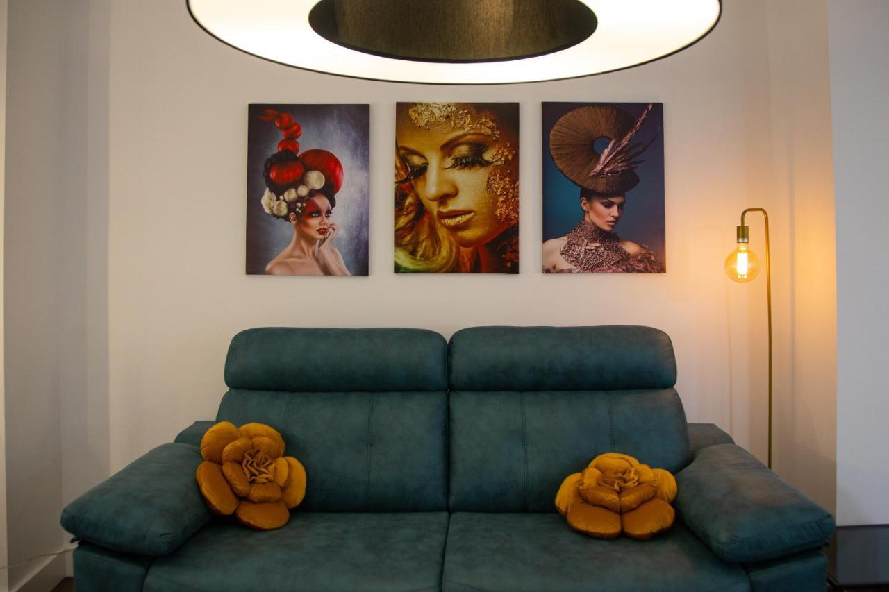 Apartamentos Boutique Cervantes Plasencia Exteriér fotografie