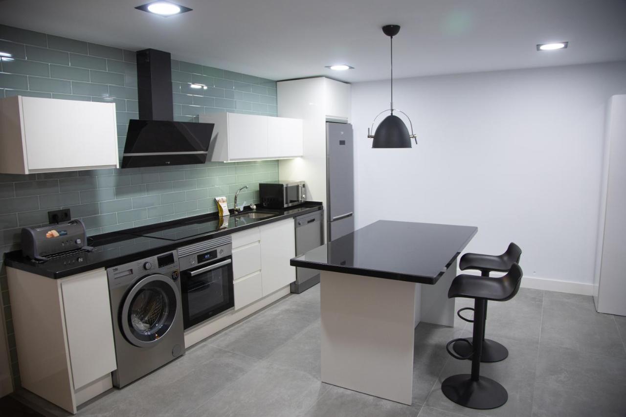 Apartamentos Boutique Cervantes Plasencia Exteriér fotografie