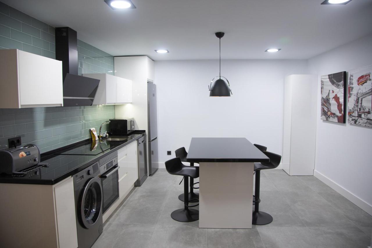 Apartamentos Boutique Cervantes Plasencia Exteriér fotografie