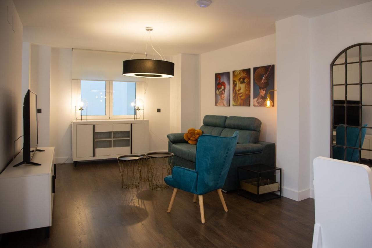 Apartamentos Boutique Cervantes Plasencia Exteriér fotografie