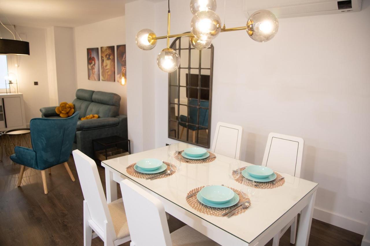 Apartamentos Boutique Cervantes Plasencia Exteriér fotografie
