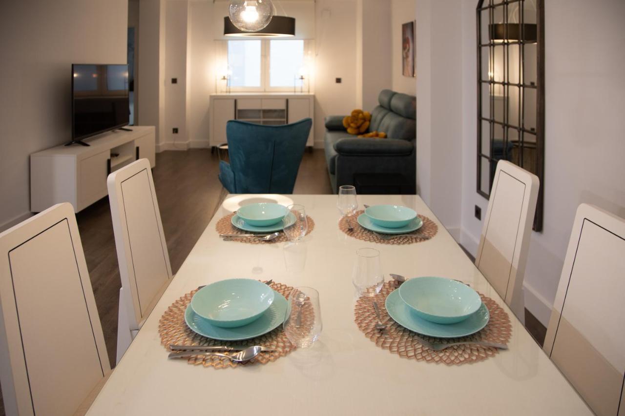 Apartamentos Boutique Cervantes Plasencia Exteriér fotografie