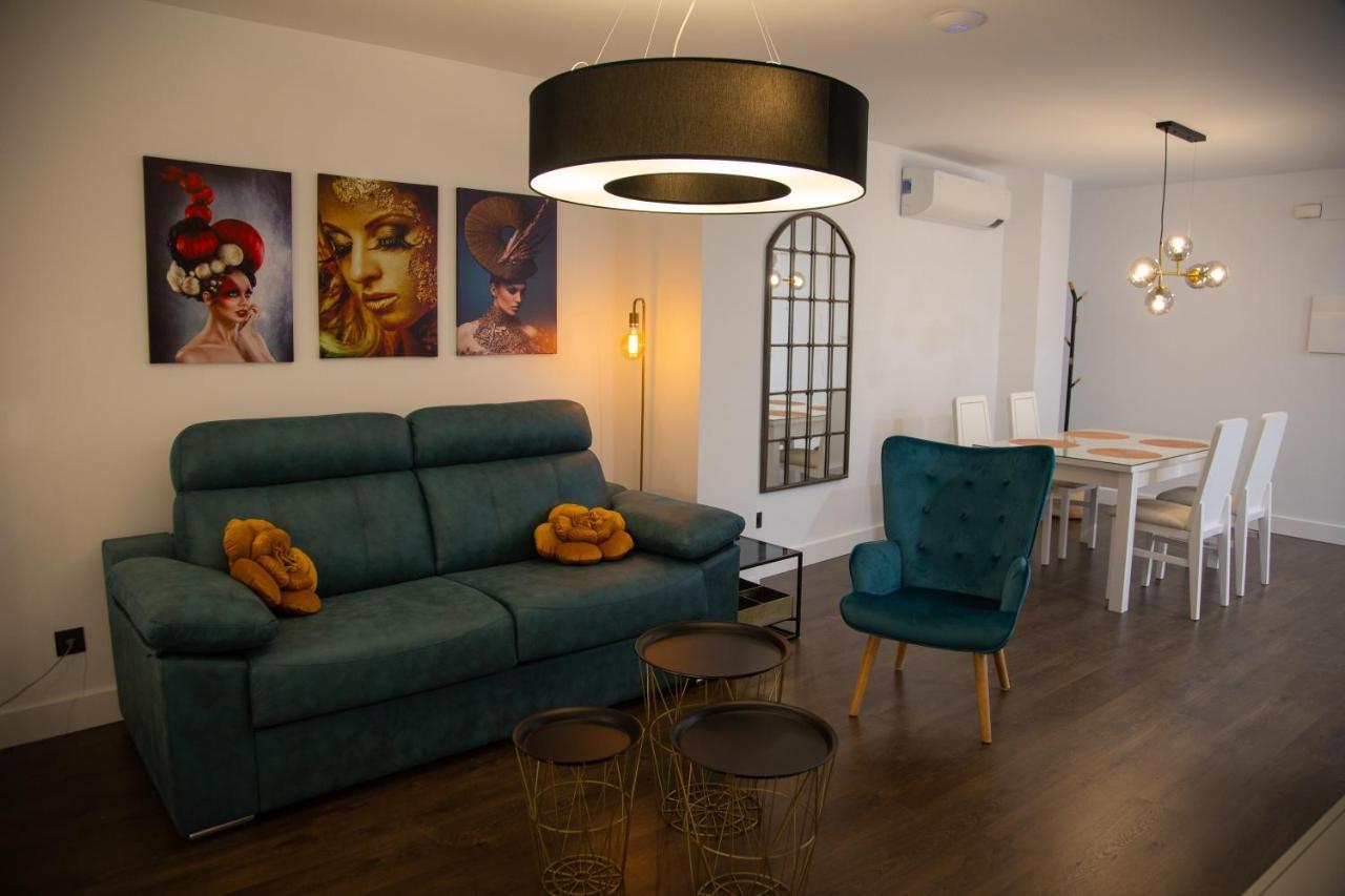 Apartamentos Boutique Cervantes Plasencia Exteriér fotografie