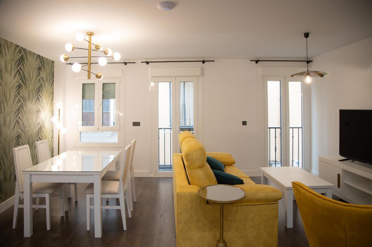 Apartamentos Boutique Cervantes Plasencia Exteriér fotografie