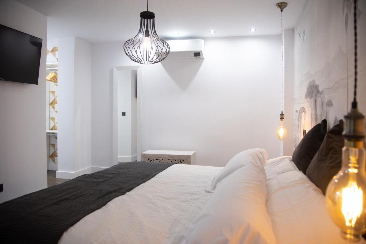 Apartamentos Boutique Cervantes Plasencia Exteriér fotografie