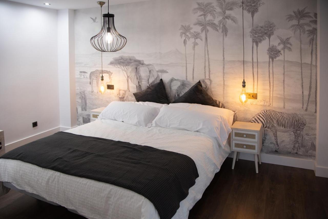 Apartamentos Boutique Cervantes Plasencia Exteriér fotografie