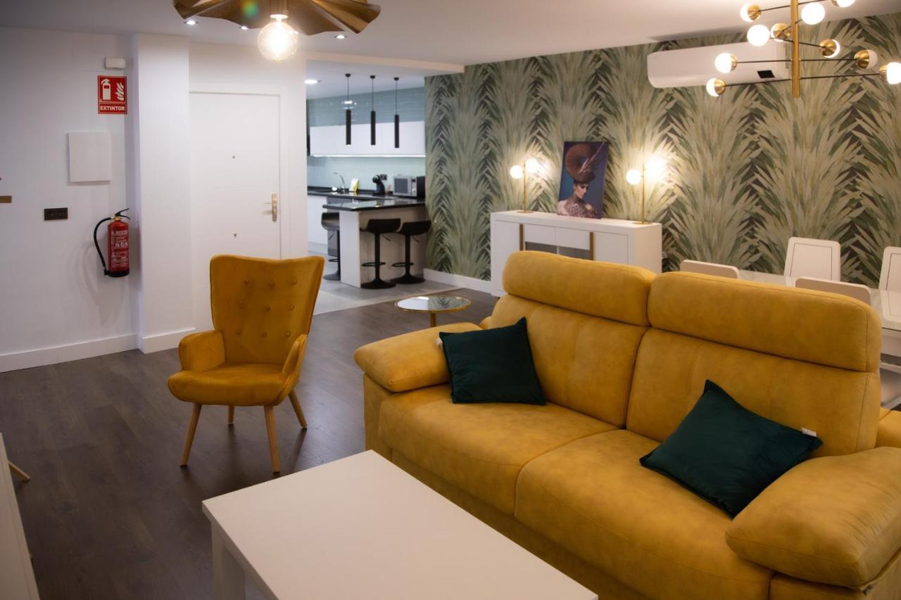 Apartamentos Boutique Cervantes Plasencia Exteriér fotografie