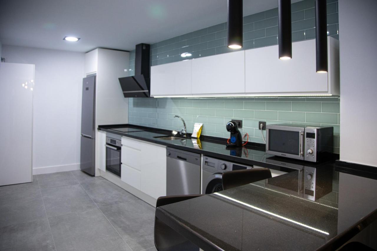 Apartamentos Boutique Cervantes Plasencia Exteriér fotografie