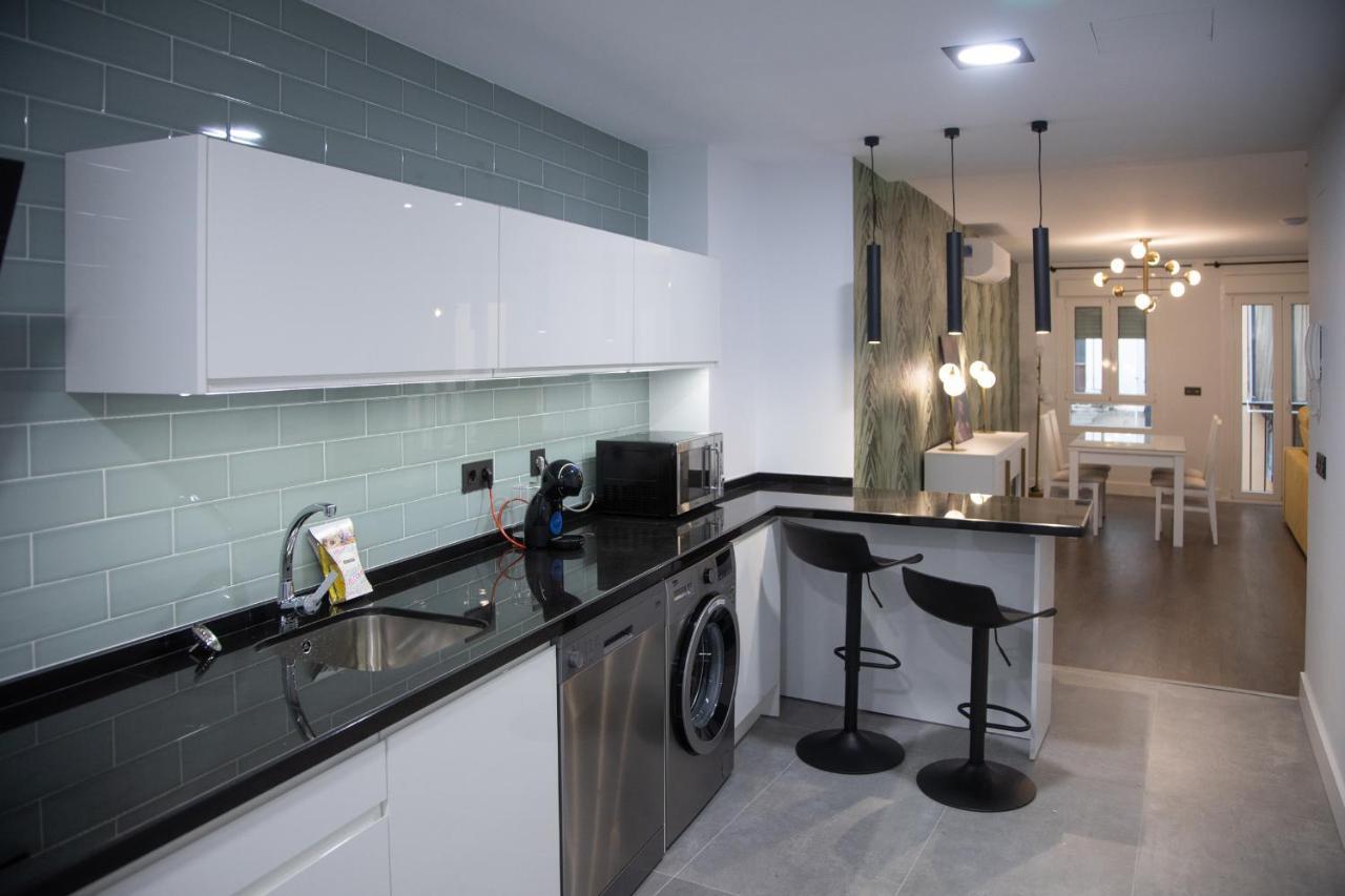 Apartamentos Boutique Cervantes Plasencia Exteriér fotografie