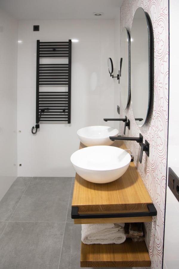 Apartamentos Boutique Cervantes Plasencia Exteriér fotografie