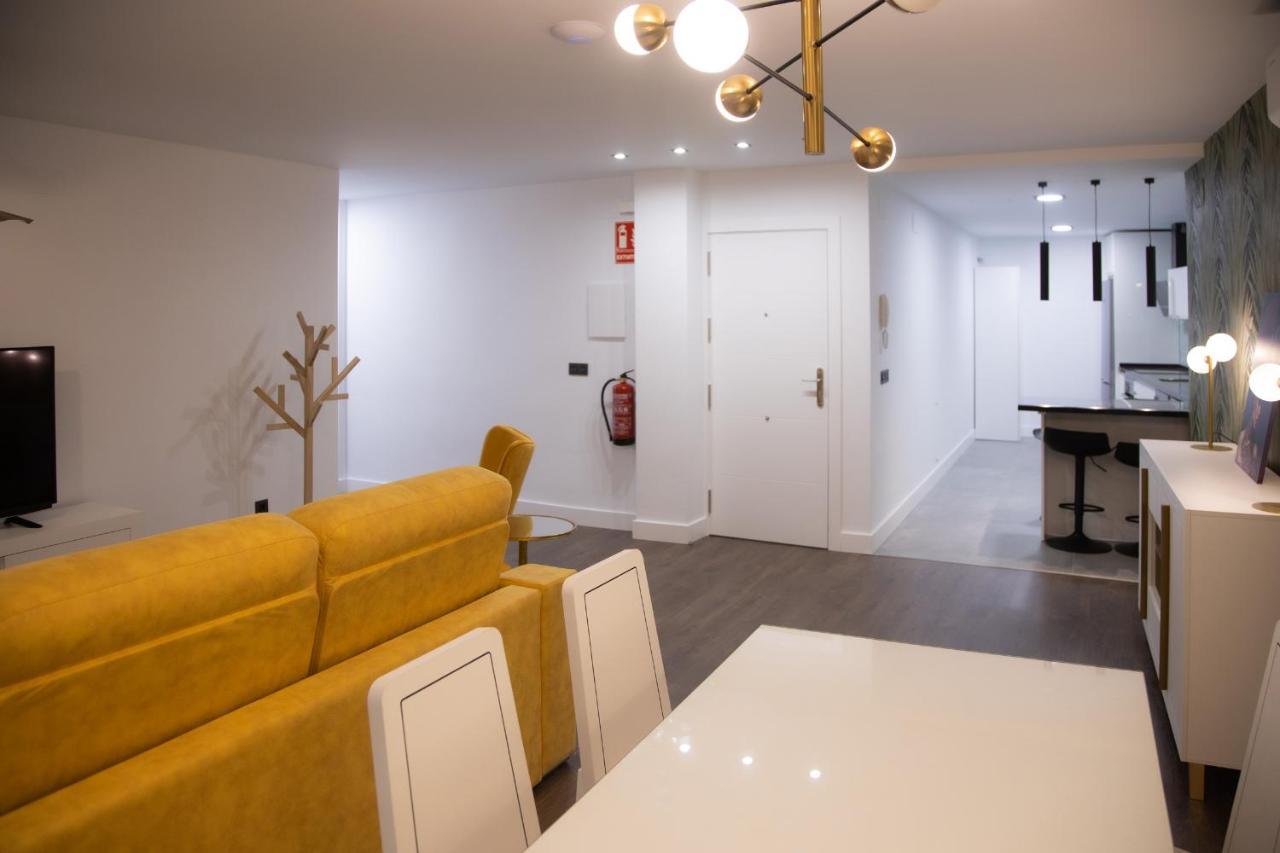Apartamentos Boutique Cervantes Plasencia Exteriér fotografie
