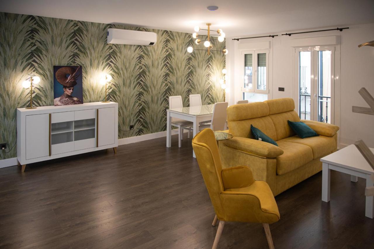 Apartamentos Boutique Cervantes Plasencia Exteriér fotografie